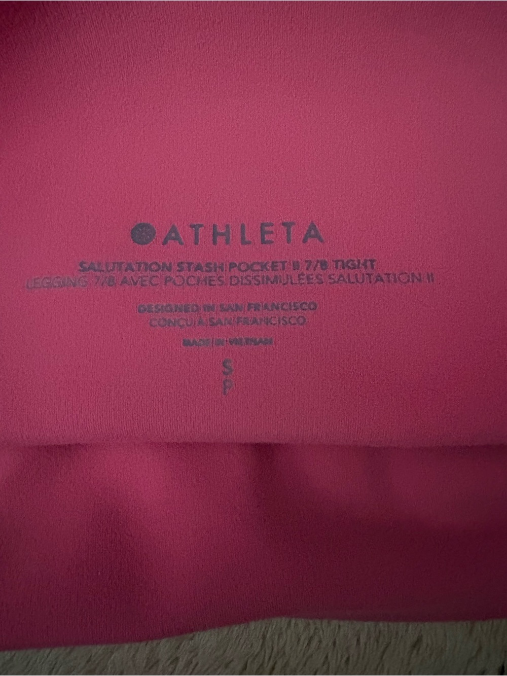 Athleta leggings